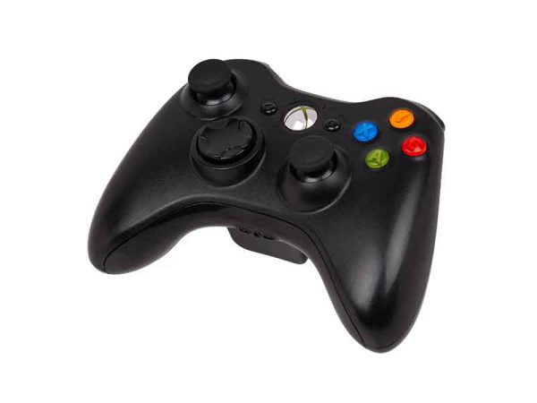 GamePad Microsoft Xbox 360 Wireless Controller for Windows