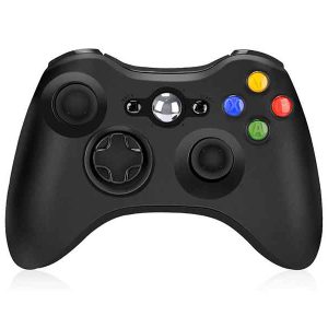 GamePad Microsoft Xbox 360 Wireless Controller for Windows