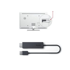 مبدل Microsoft Wireless Display
