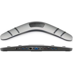 مبدل J5Create USB 3.0 Boomerang Docking Station