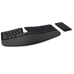 کیبورد Microsoft Sculpt Ergonomic