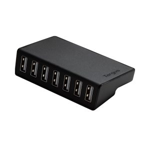 مبدل Targus USB 2.0 DESKTOP HUB 7 Port