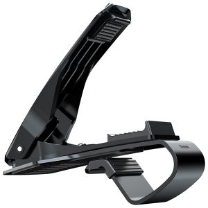 پایه نگهدارنده Baseus Mouth Car Mount Black