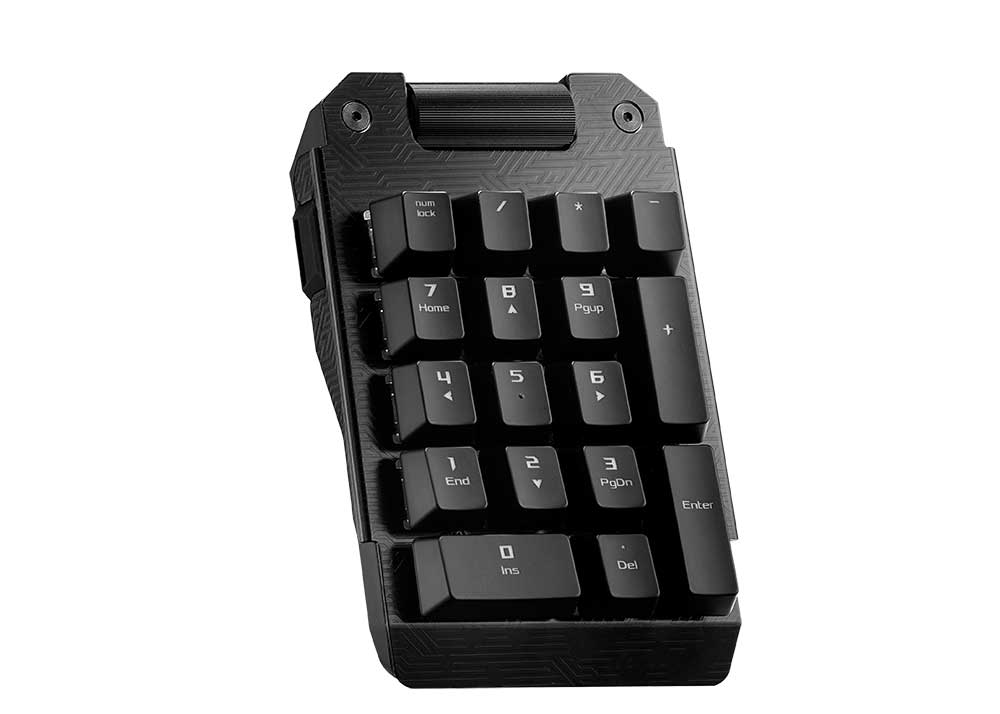 کیبورد گیمینگ ROG Claymore