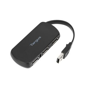 مبدل Targus USB 2.0 HUB 4 Port
