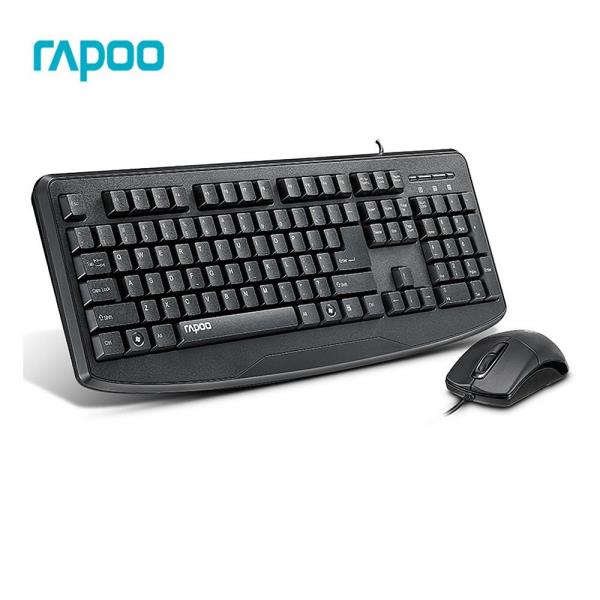 موس و کیبرد Rapoo NX1720