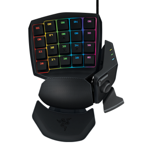کیپد Razer Orbweaver Chroma