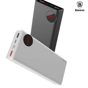 پاوربانک Baseus Mulight Digital Display Quick