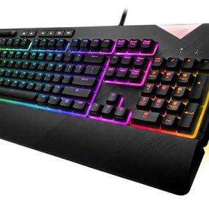 کیبورد گیمینگ ایسوس ROG Strix Flare