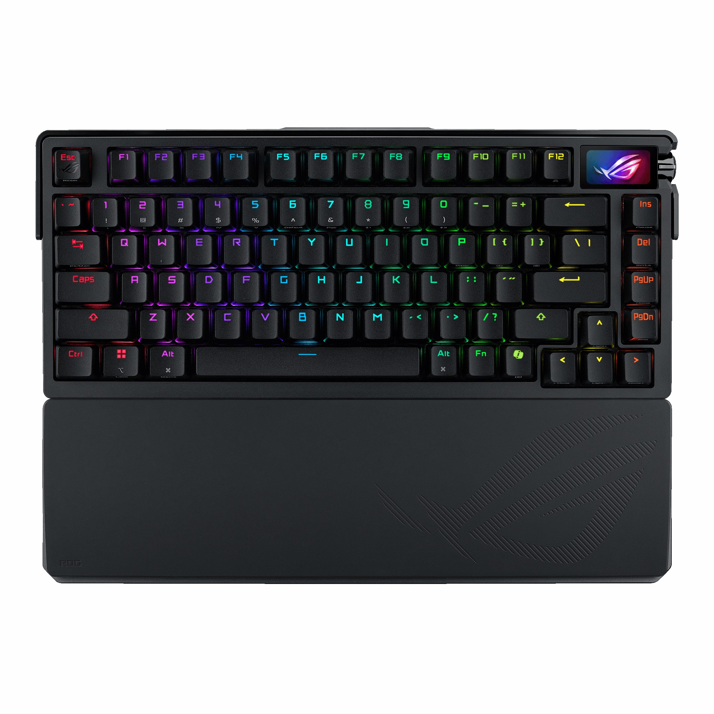 کیبورد ASUS ROG Azoth Extreme