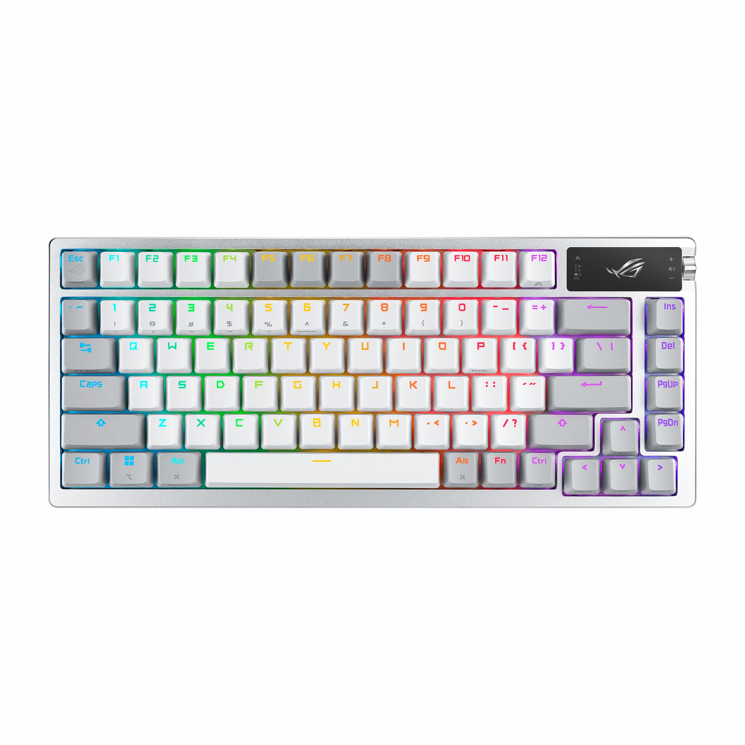 کیبورد ASUS ROG Azoth - White