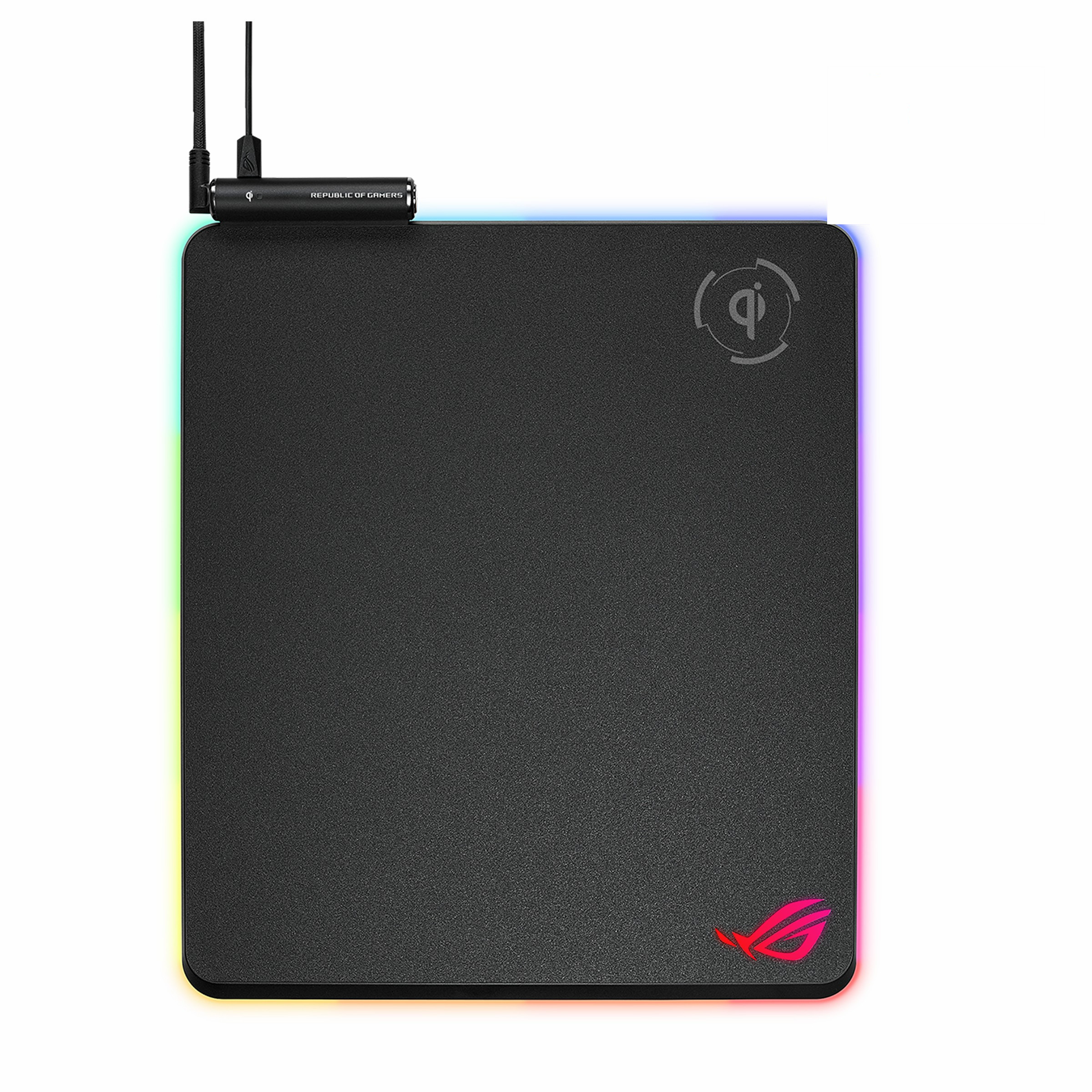 موس پد ASUS ROG Balteus Qi