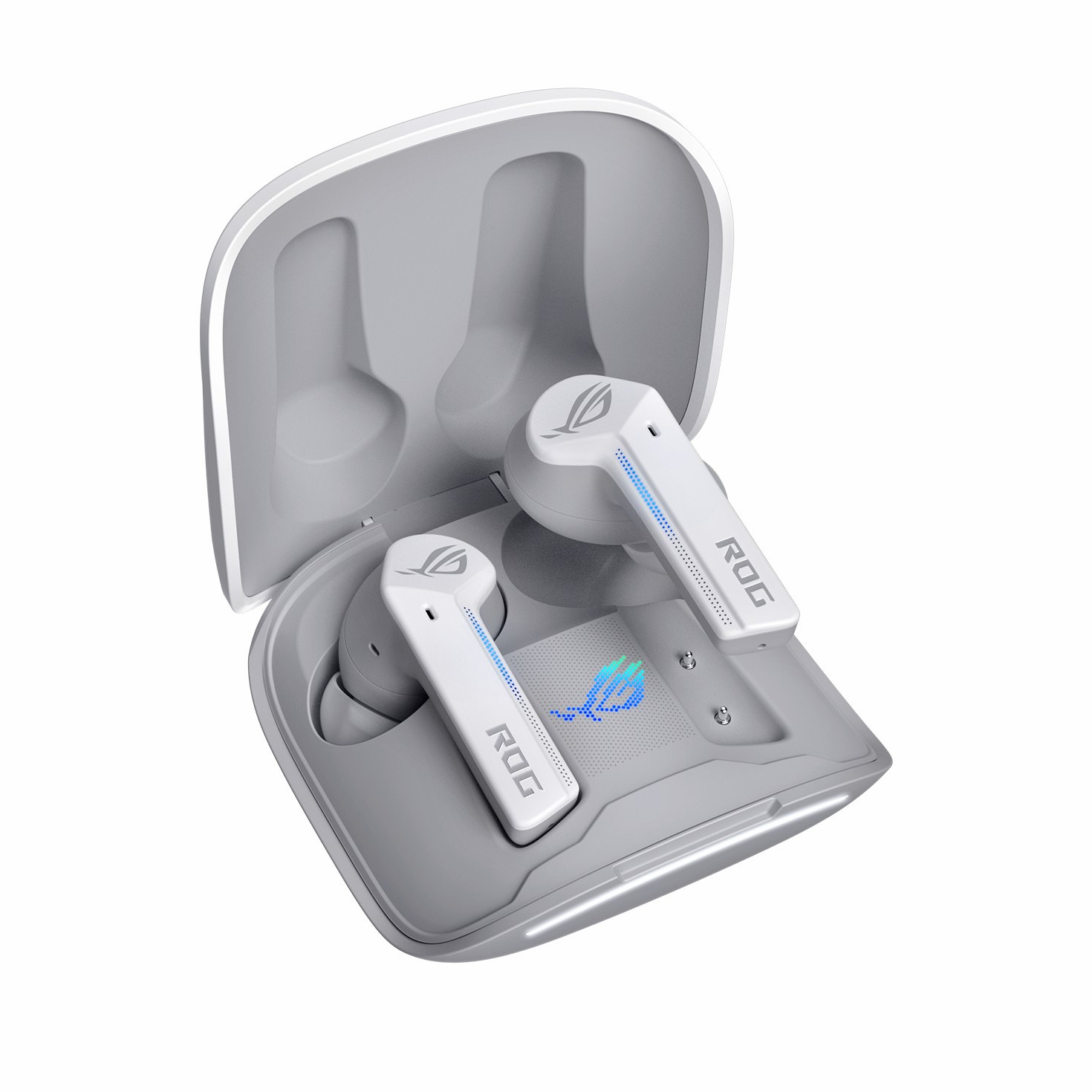 ایربادز ASUS ROG Cetra True Wireless - White