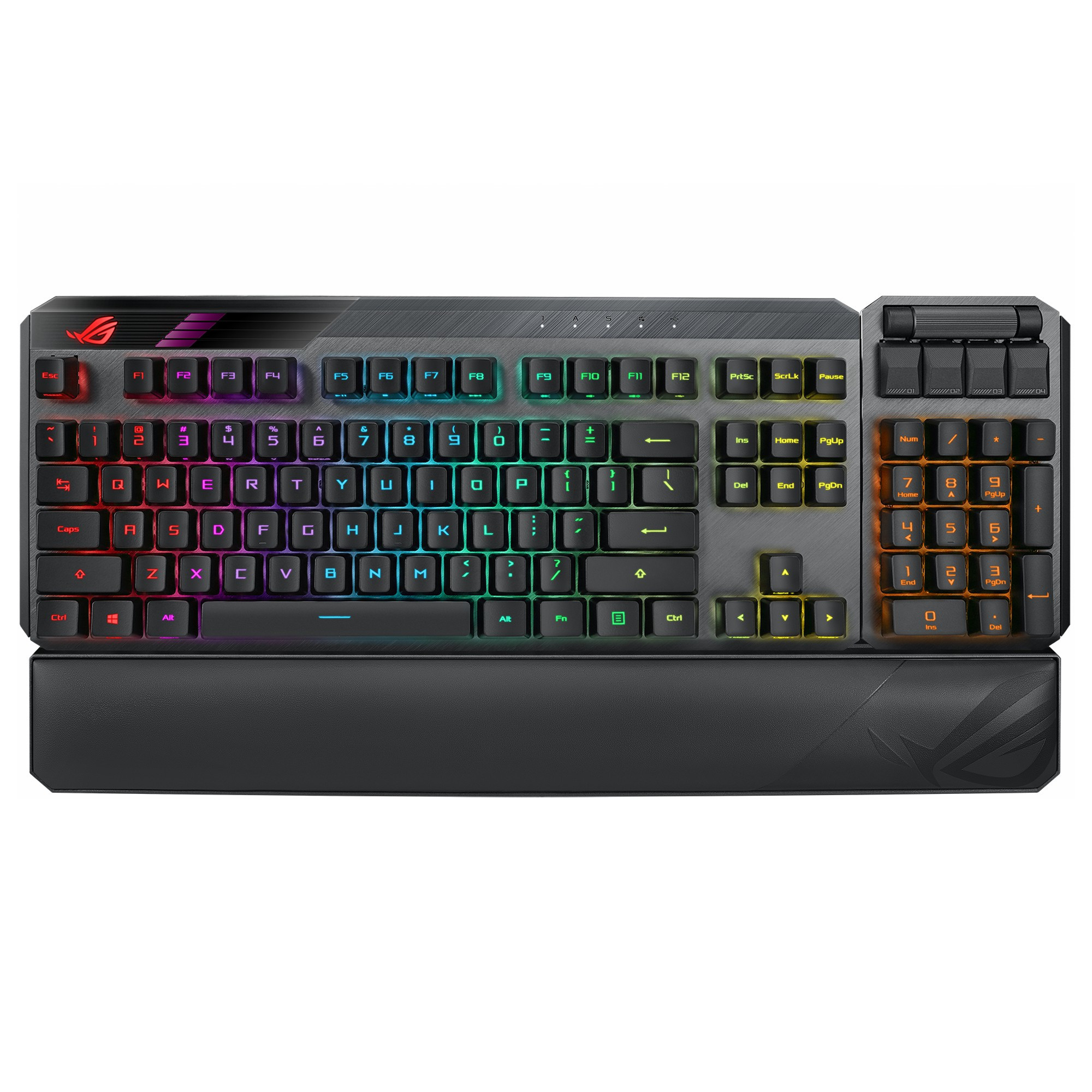 کیبورد ASUS ROG Claymore II