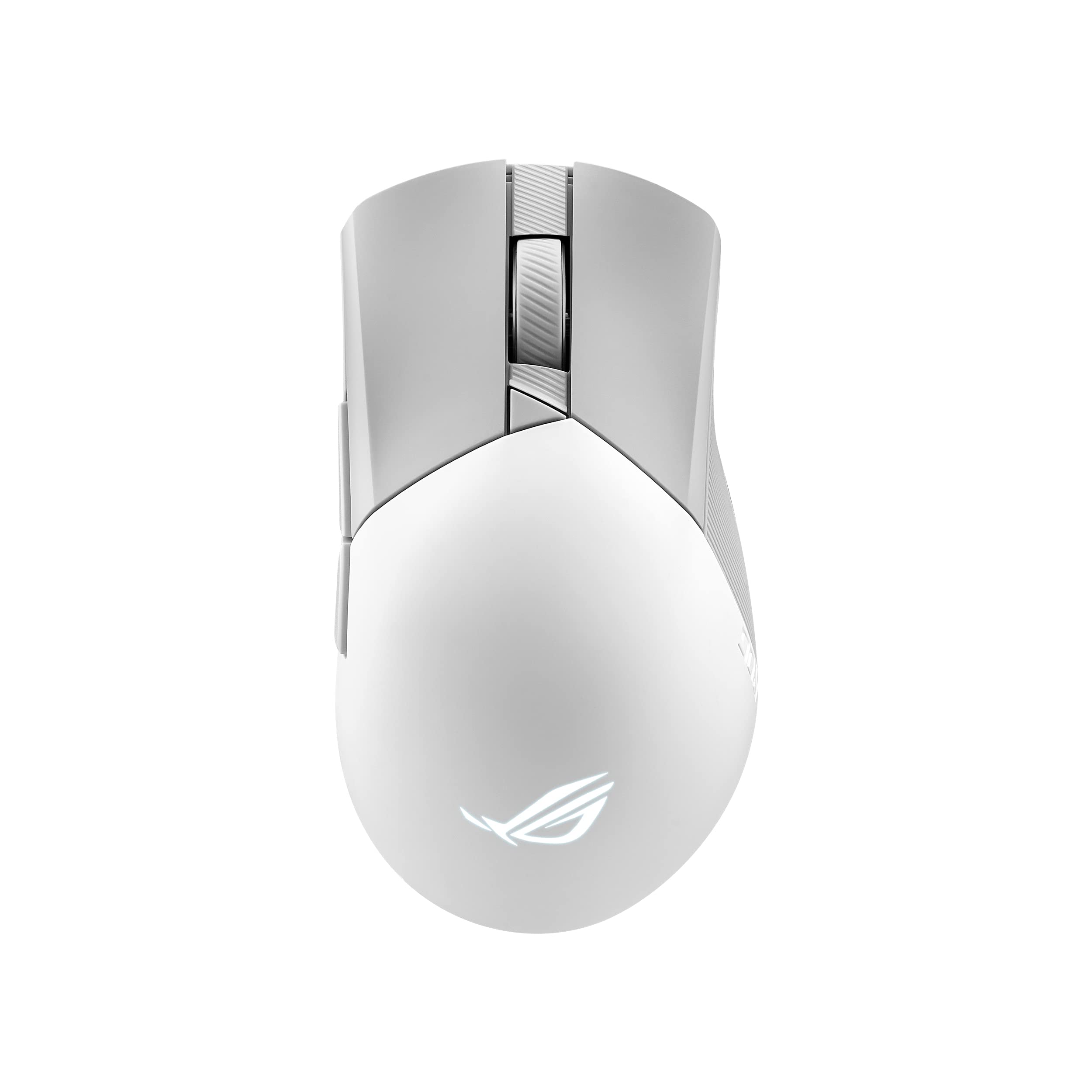 موس ASUS ROG Gladius III Wireless AimPoint - White