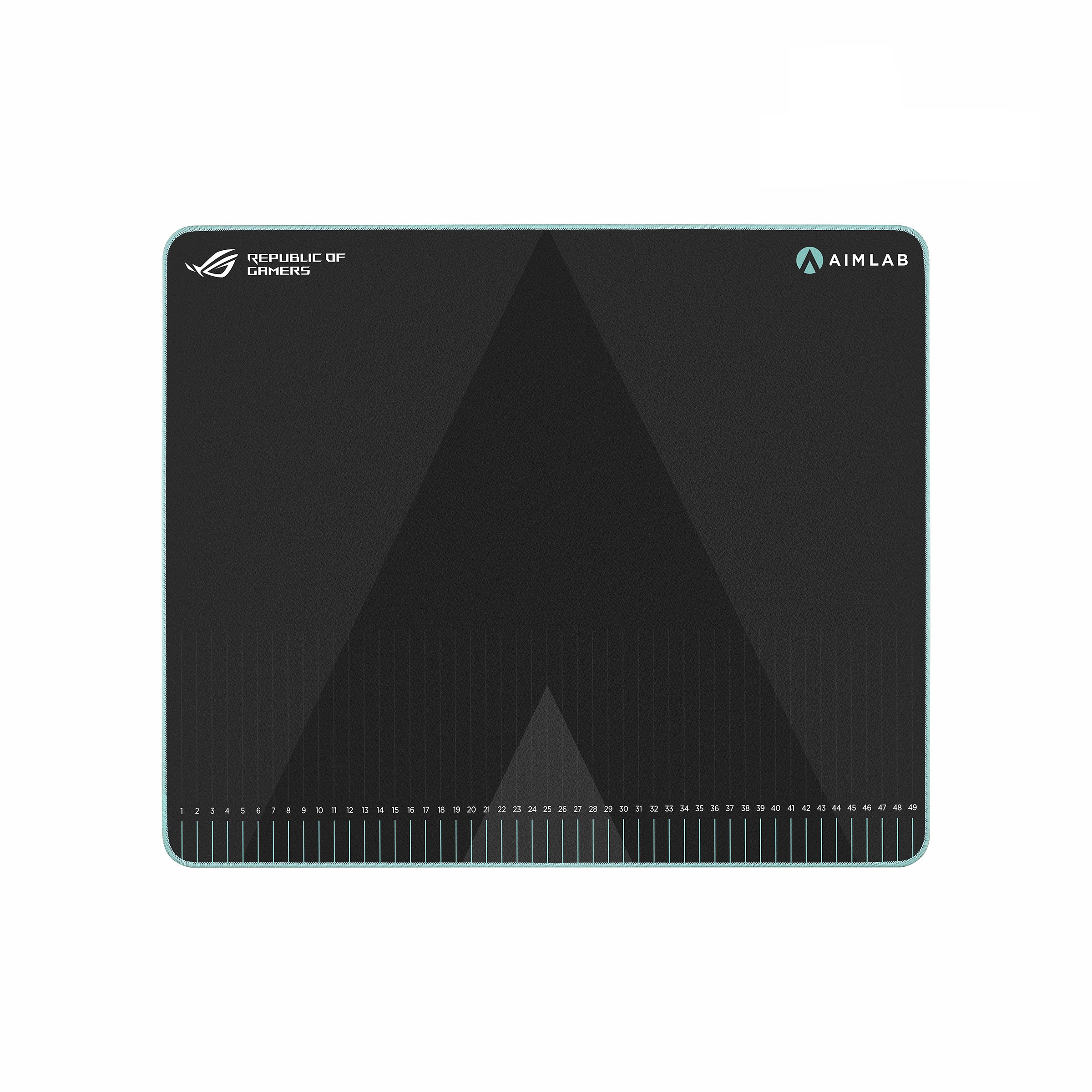 موس پد ASUS ROG Hone Ace Aim Lab Edition