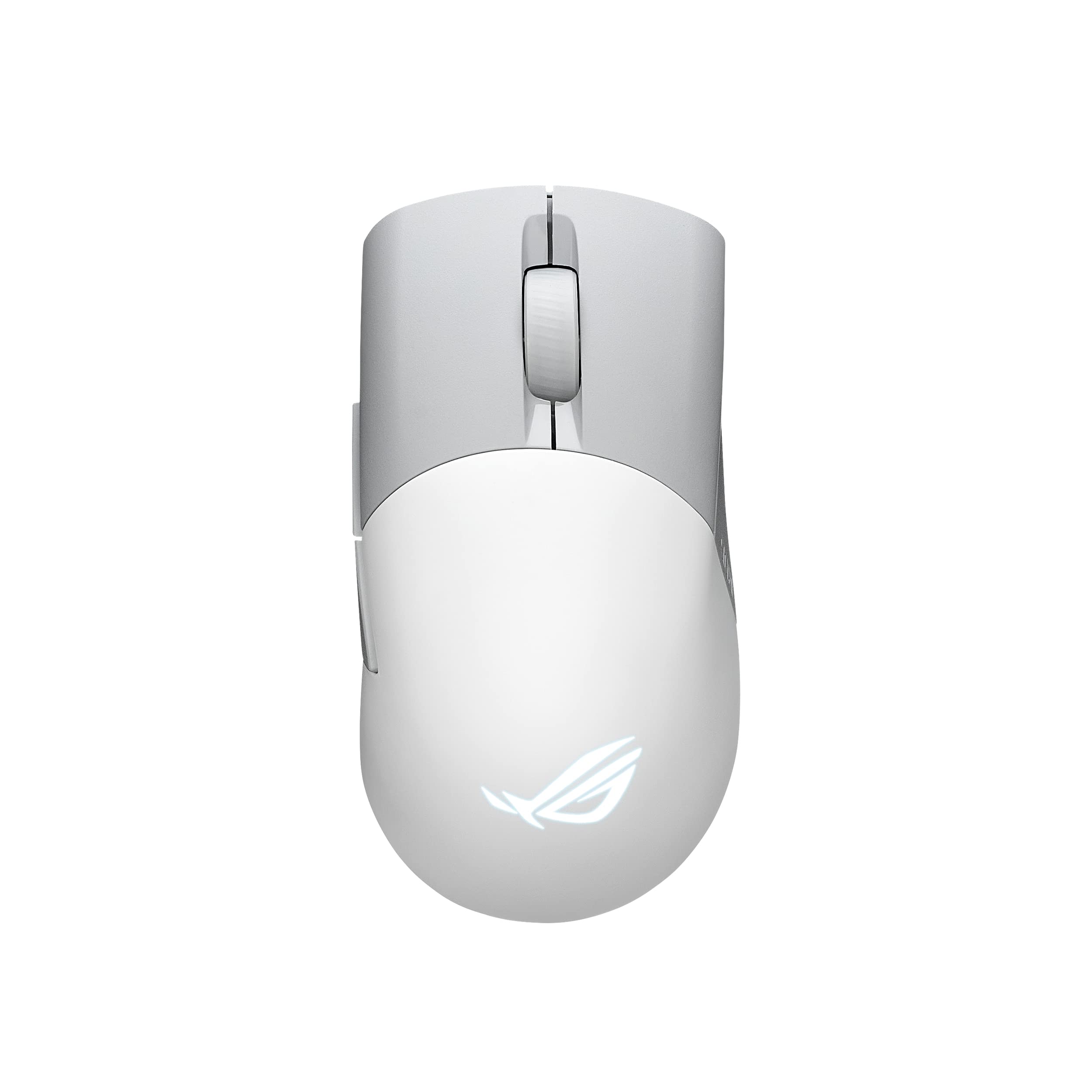 موس ASUS ROG Keris Wireless AimPoint - White