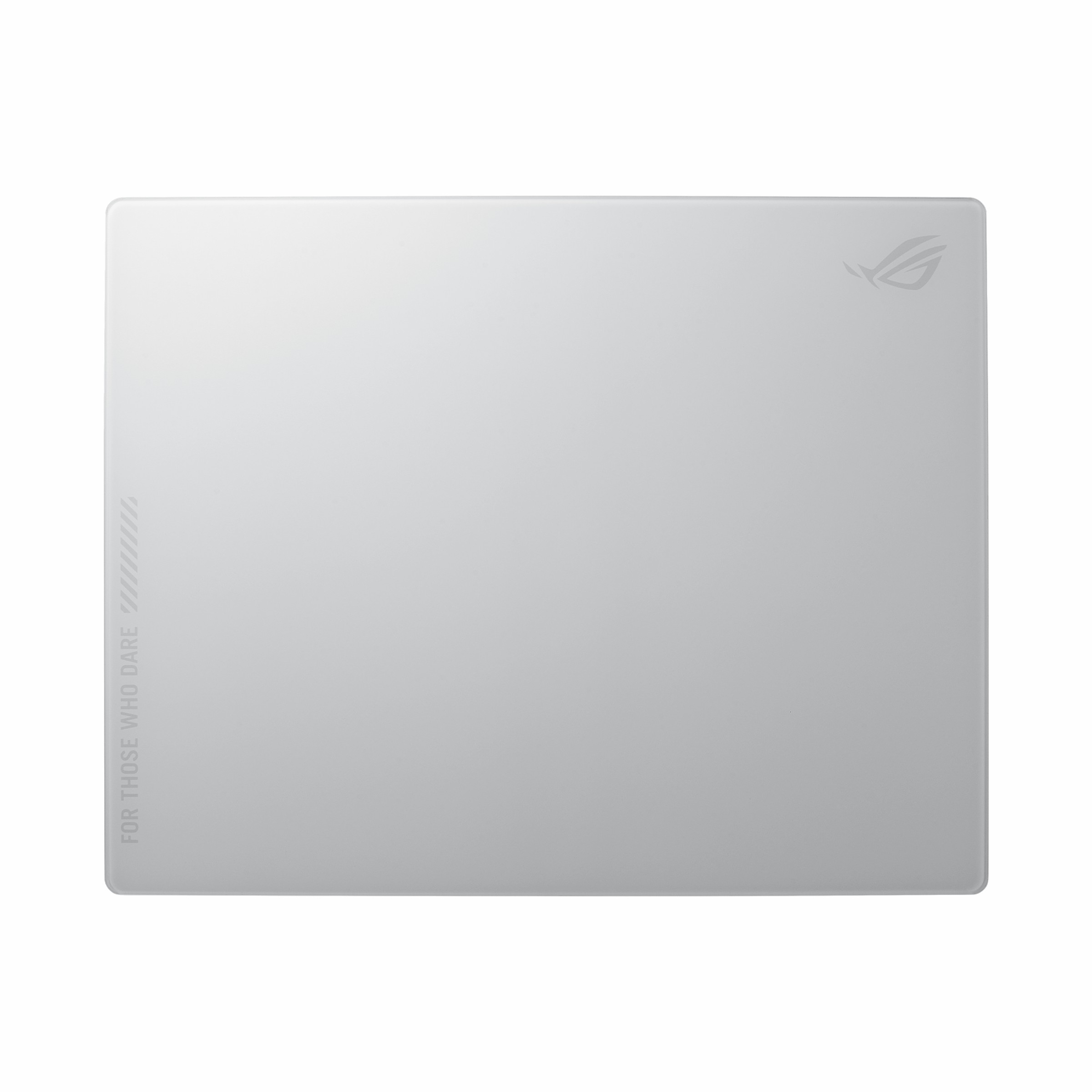 موس پد ASUS ROG MoonStone Ace - Large - White