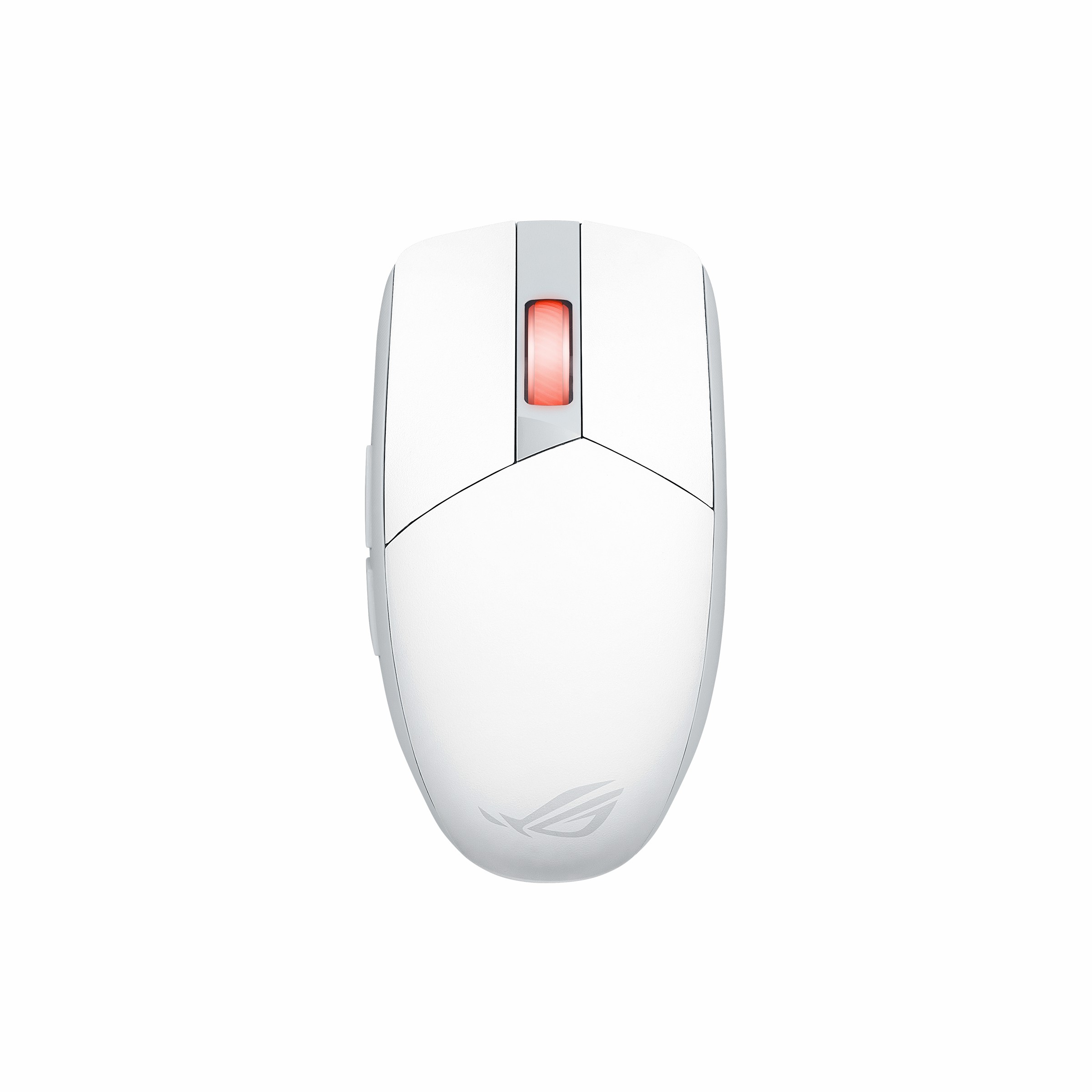 موس ASUS ROG Strix Impact III Wireless - White