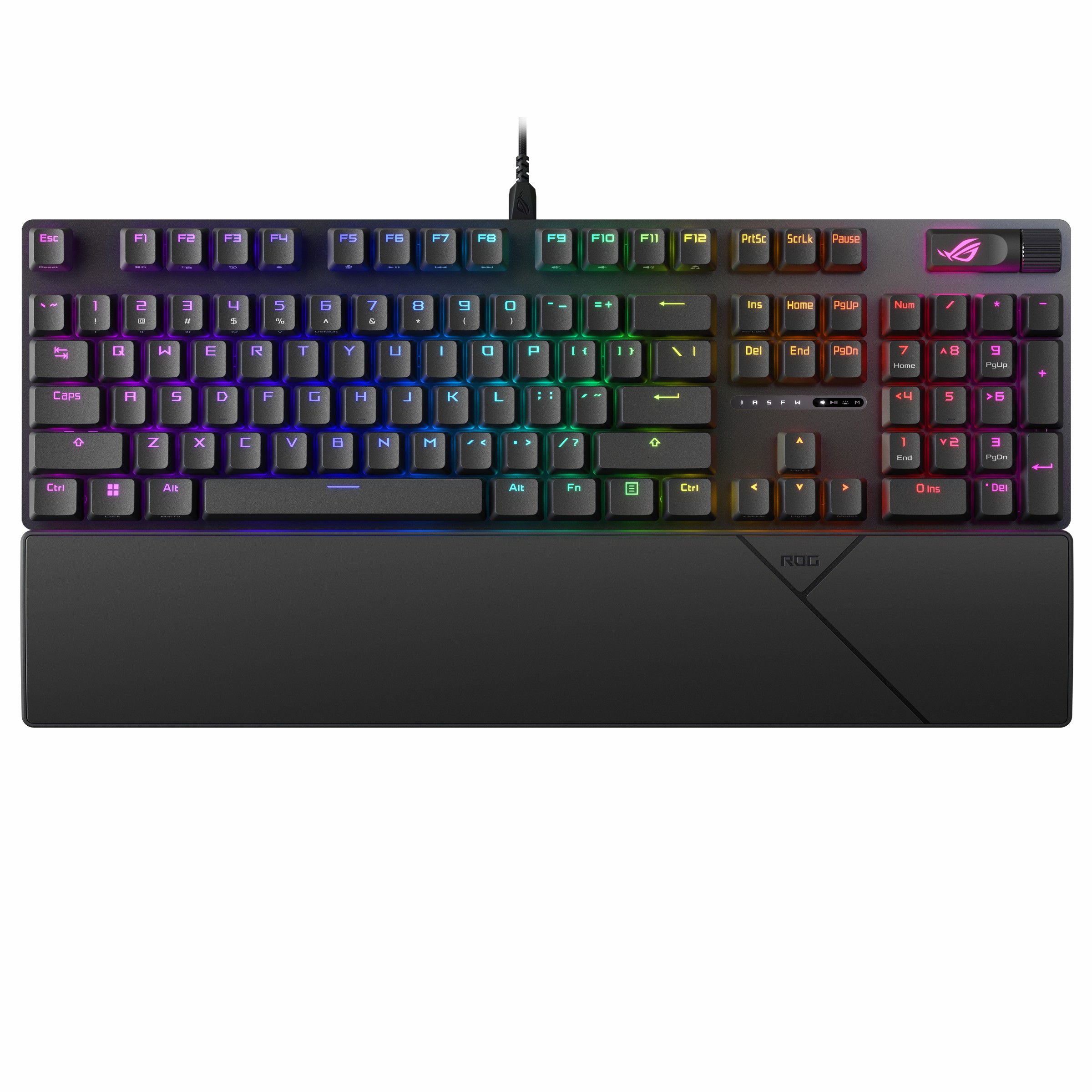 کیبورد ASUS ROG Strix Scope II
