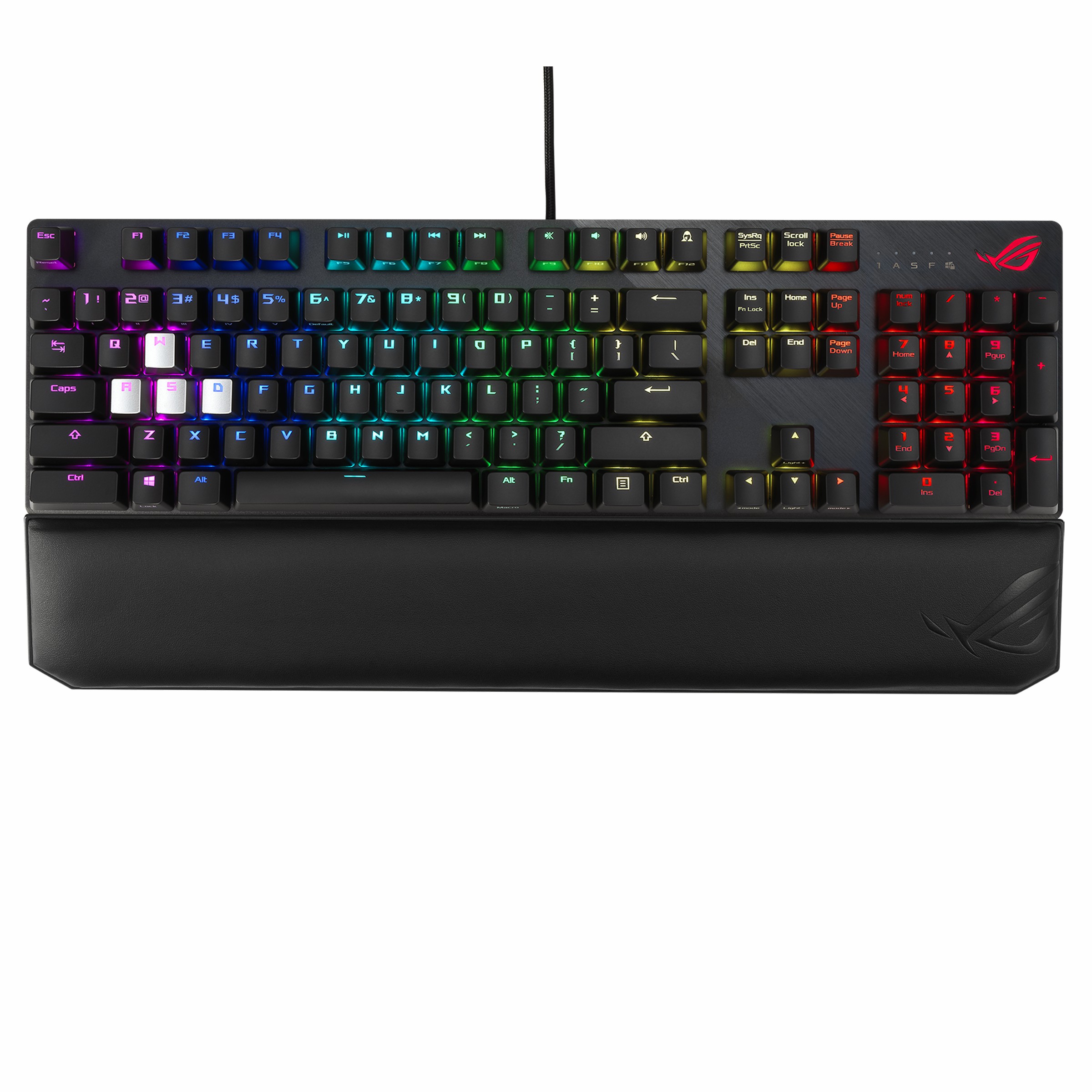 کیبورد ASUS ROG Strix Scope NX Deluxe