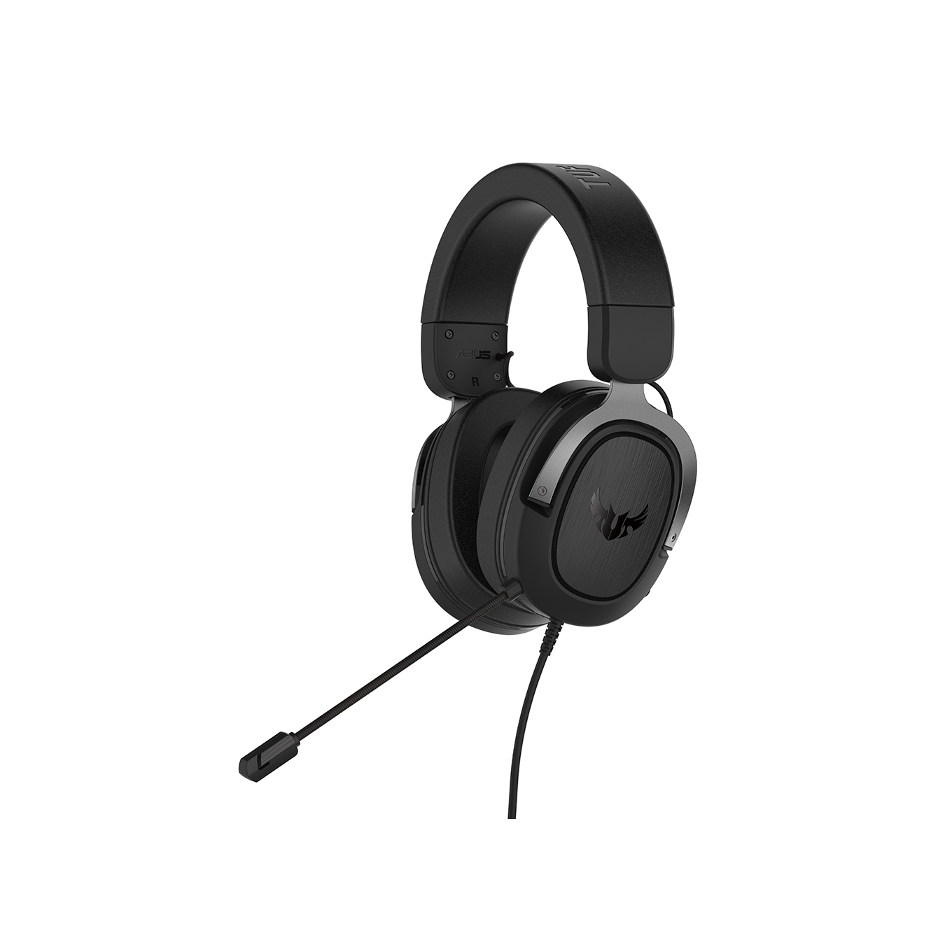 هدست ASUS TUF Gaming H3 - Gun Metal