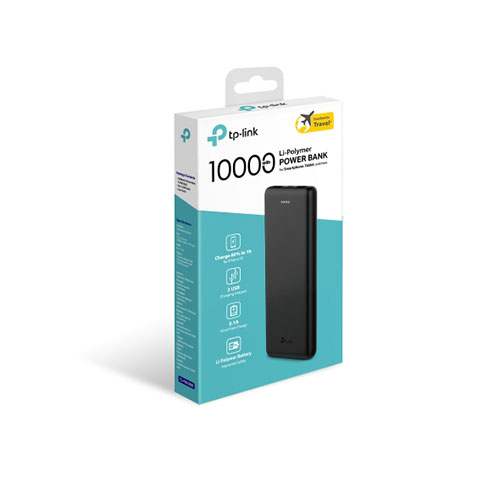 پاوربانک TP-Link TL-PB10000