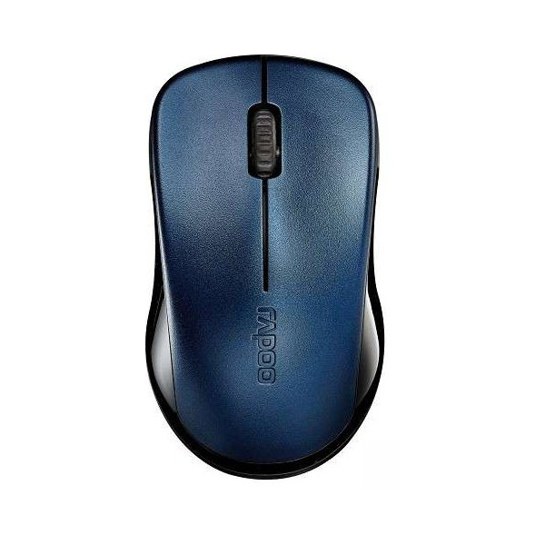 موس Rapoo 1620 - Blue