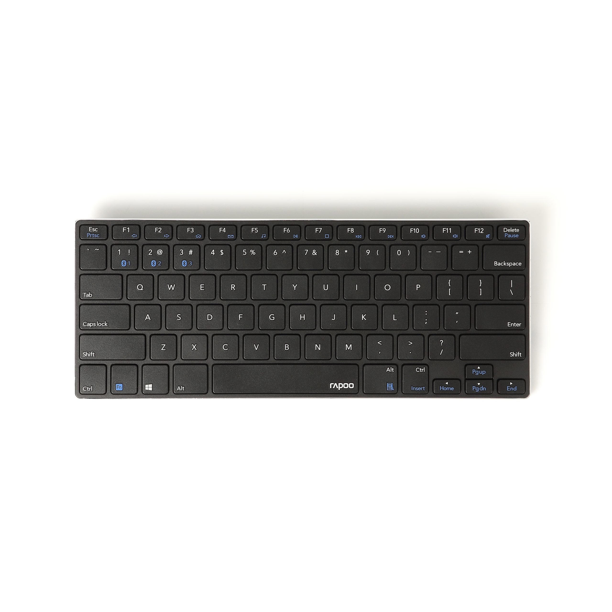 کیبورد Rapoo E6080 - Black