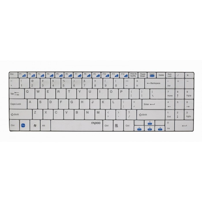 کیبورد Rapoo E9070 - White