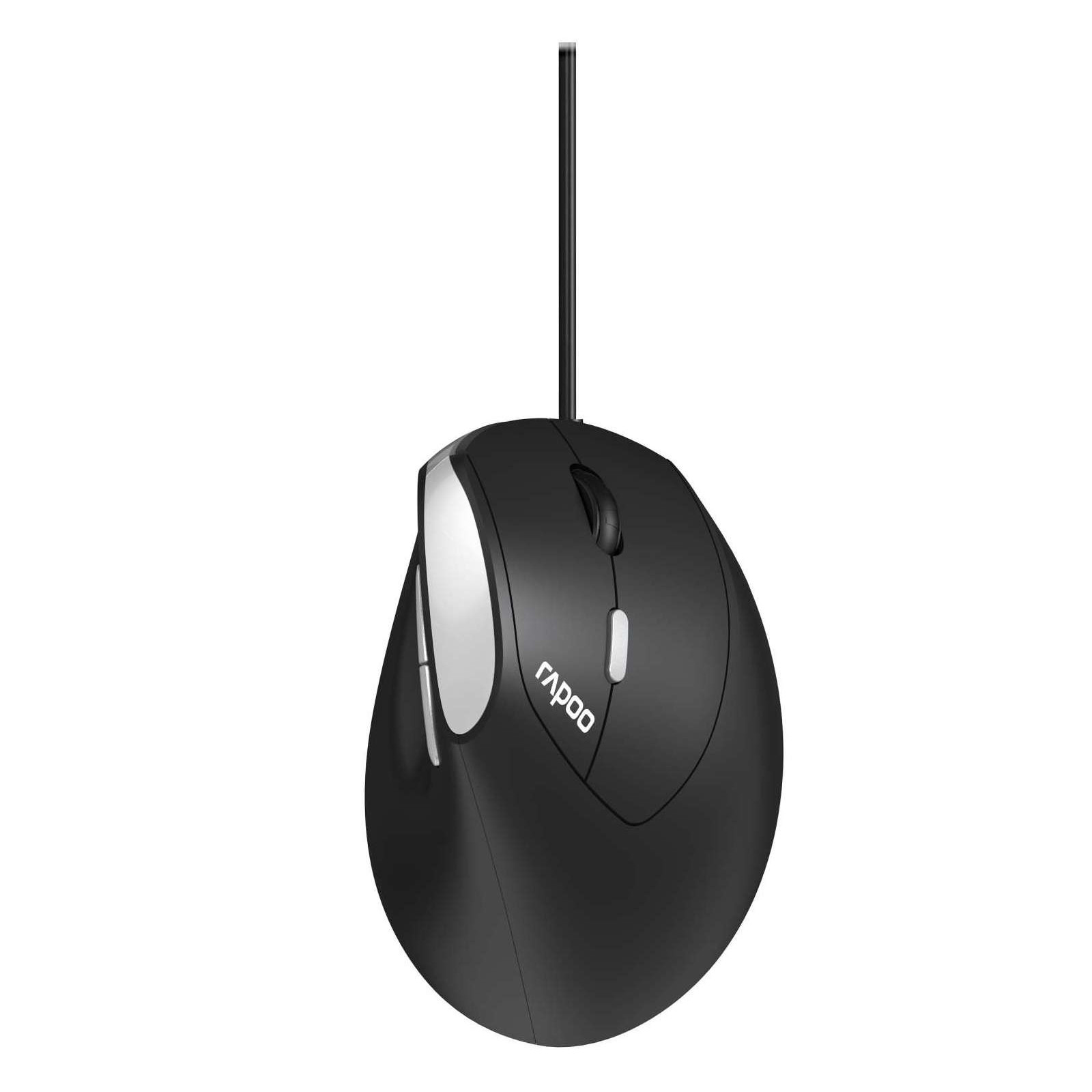 موس Rapoo EV200 - Black