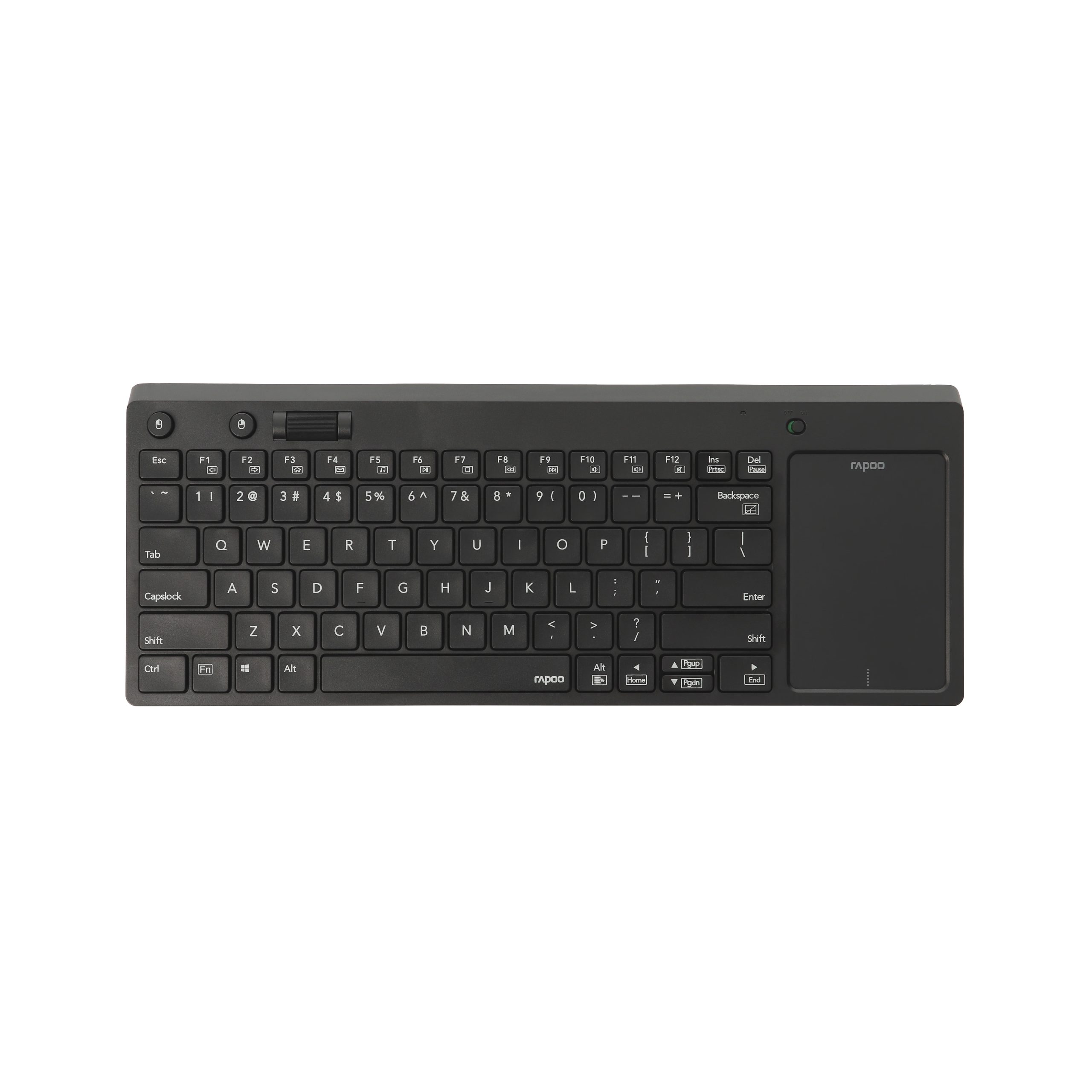 کیبورد Rapoo K2800 - Black