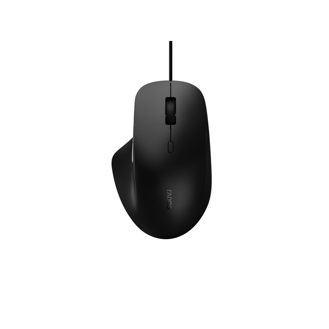 موس Rapoo N500 - Black
