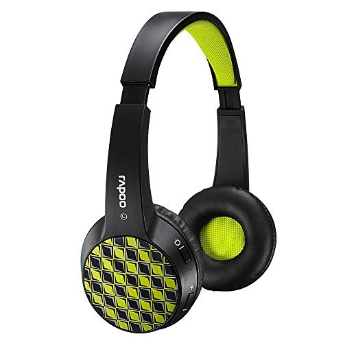 هدست Rapoo S100 - Black