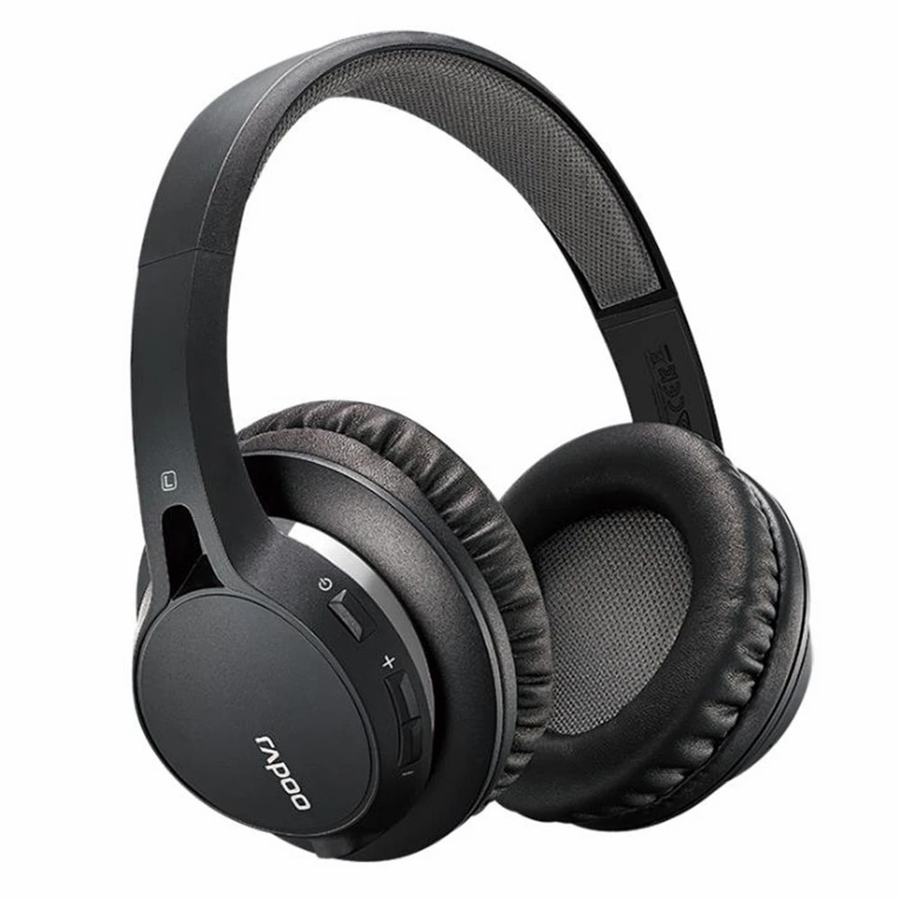 هدست Rapoo S200 - Black