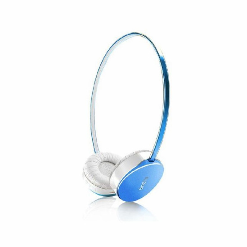 هدست Rapoo S500 - Blue