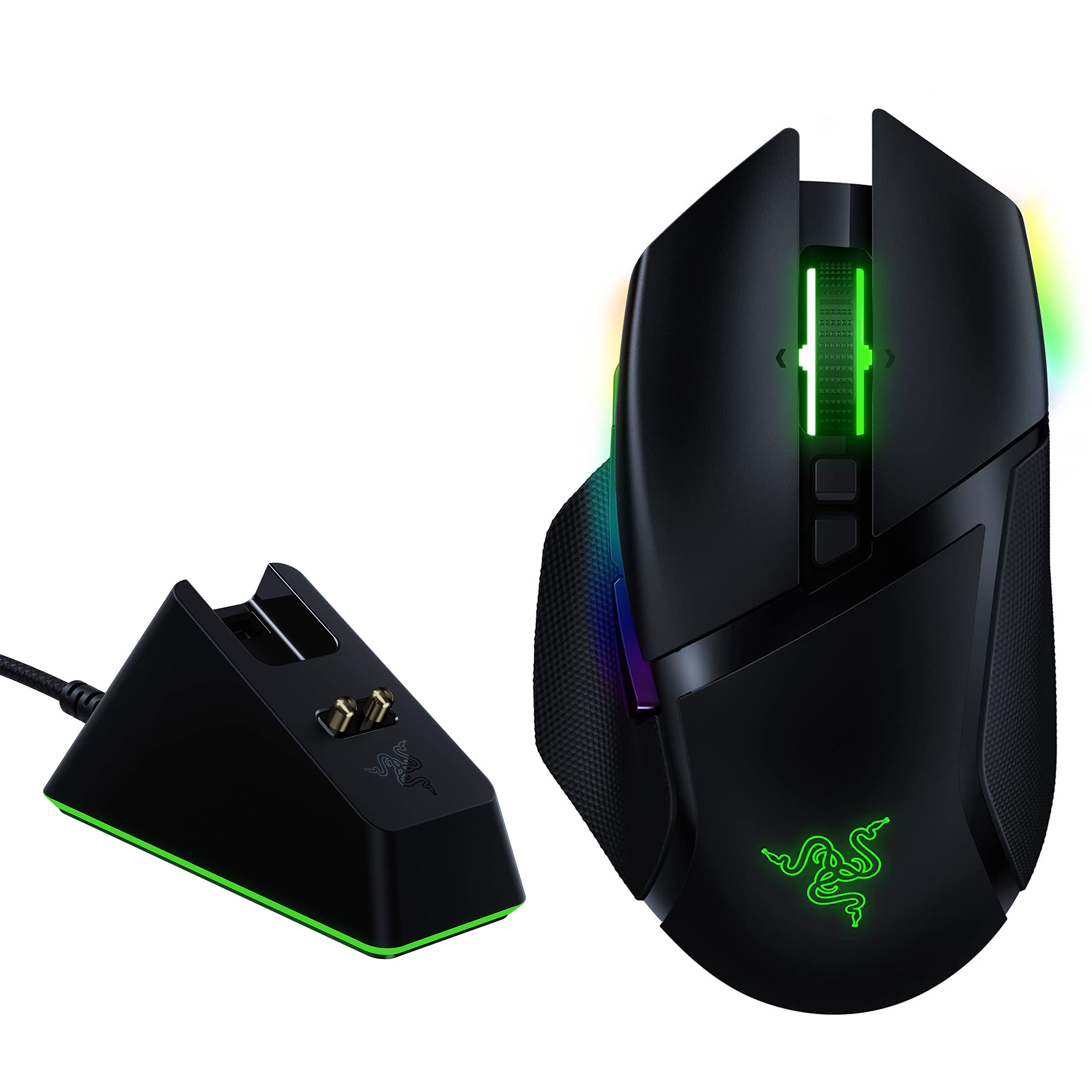 موس Razer Basilisk Ultimate with Charging Dock - پاناکام