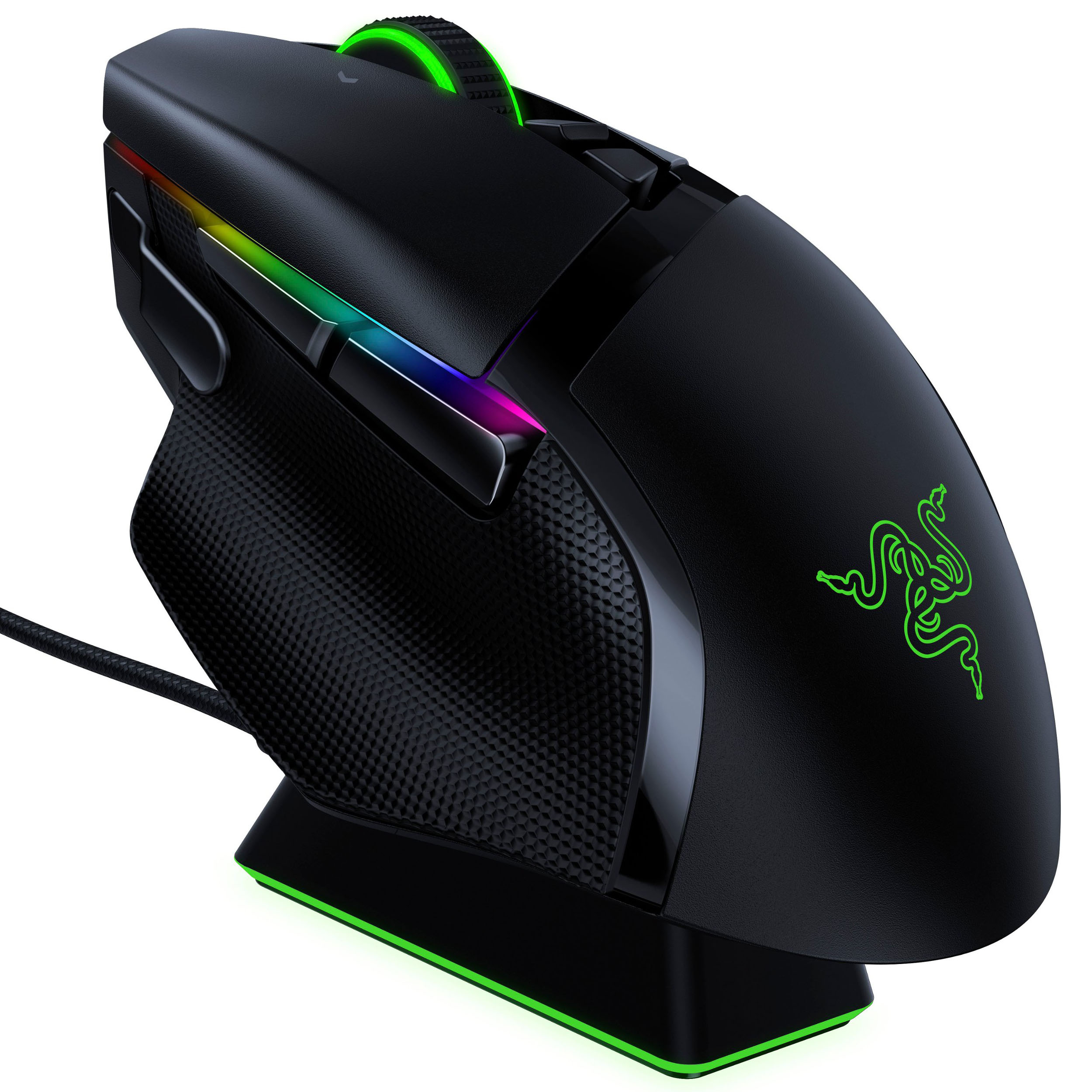 موس Razer Basilisk Ultimate with Charging Dock - پاناکام