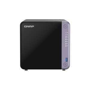 ذخیره ساز تحت شبکه QNAP TS-432X
