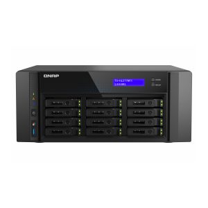ذخیره ساز تحت شبکه QNAP TS-h1277AFX