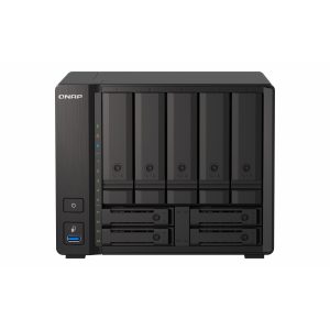 ذخیره ساز تحت شبکه QNAP TS-h973AX