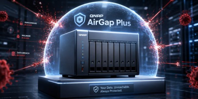 QNAP Airgap Plus