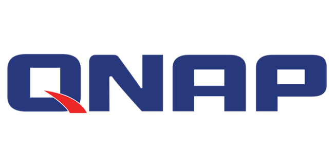 لوگوی برند QNAP